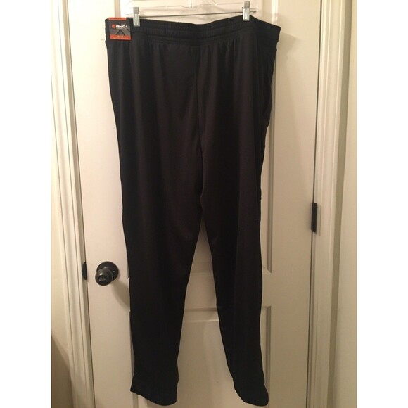 AND1 Men's Lined Basketball ActiveWear Mesh Jogger Pants Size 3XL - Picture 7 of 10
